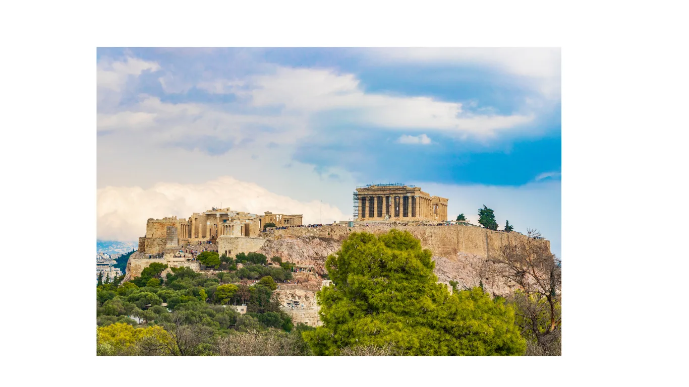 Tras las Huellas del Apostol Pablo en Grecia